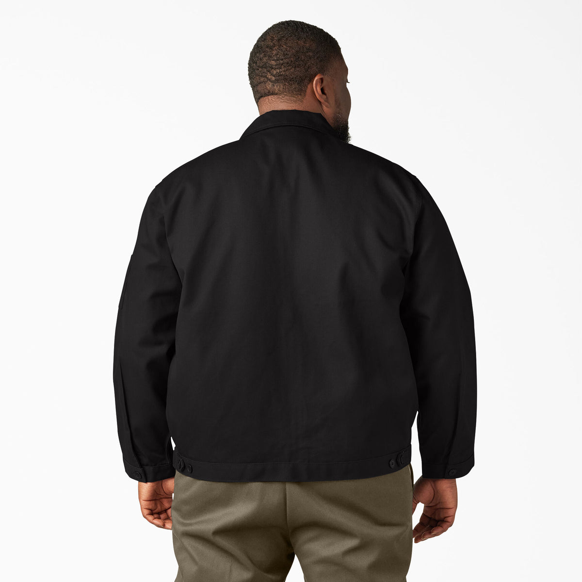 Dickies Men's Unlined Eisenhower Jacket Jackets & Coats Dickies