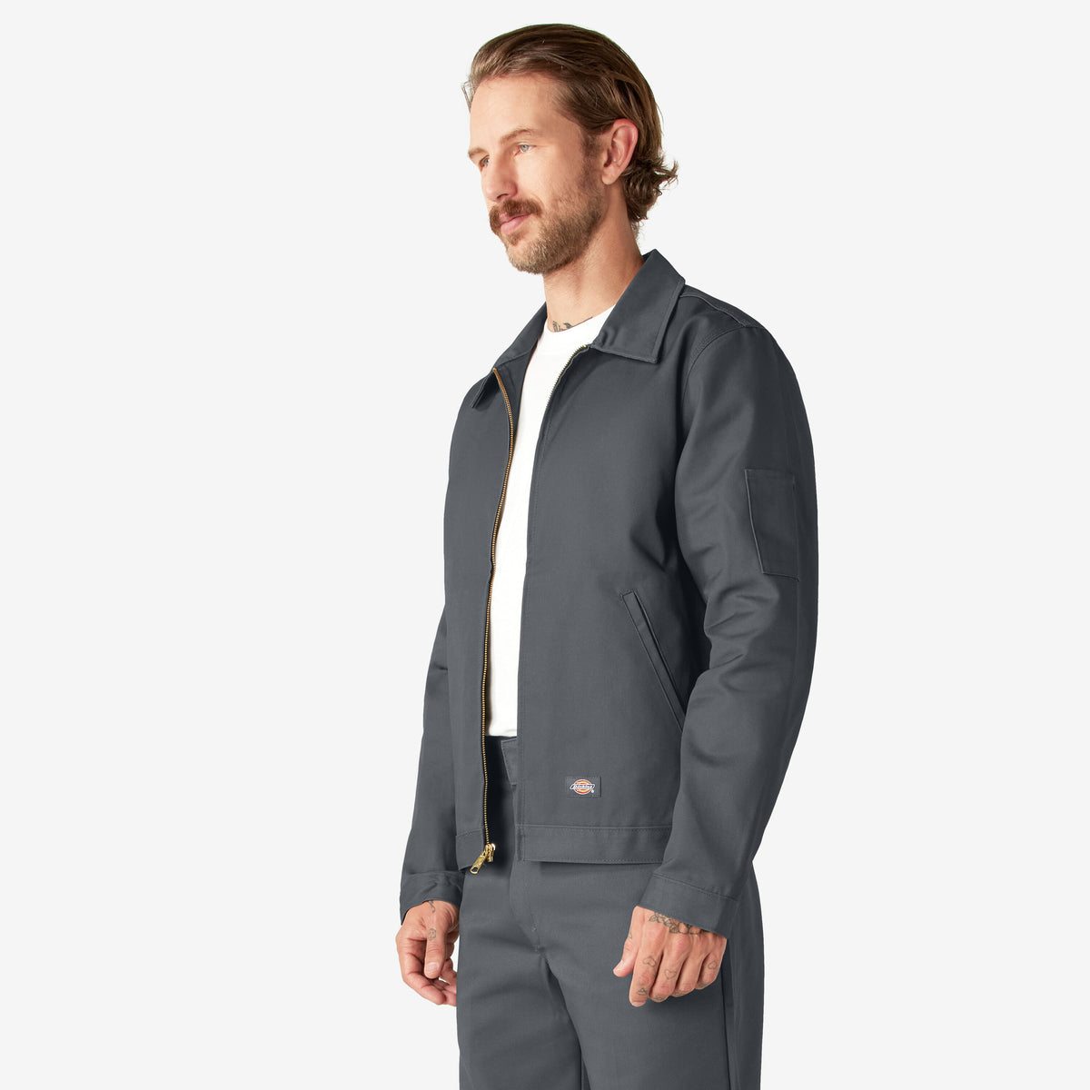 Dickies Men's Unlined Eisenhower Jacket Jackets & Coats Dickies