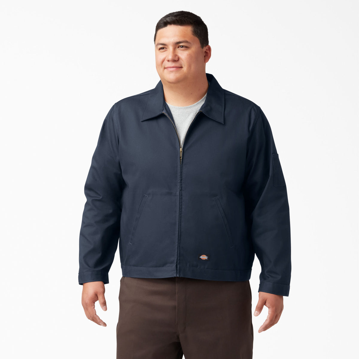 Dickies Men's Unlined Eisenhower Jacket Jackets & Coats Dickies
