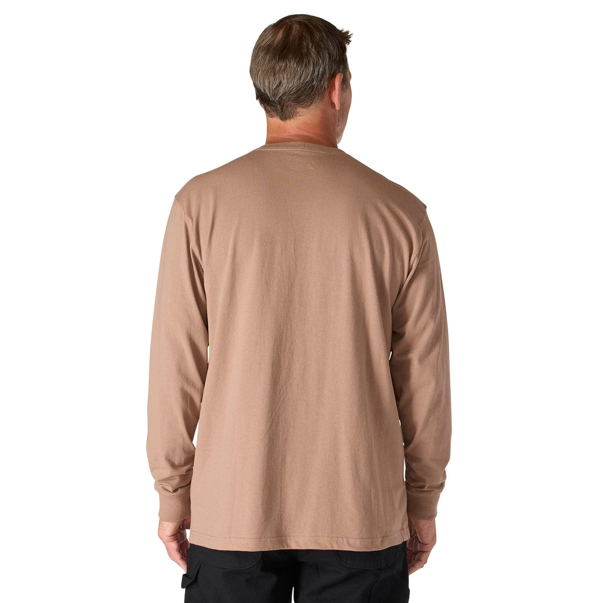 Carhartt Men's Long Sleeve Pocket T-Shirt Long Sleeve T-Shirts Carhartt
