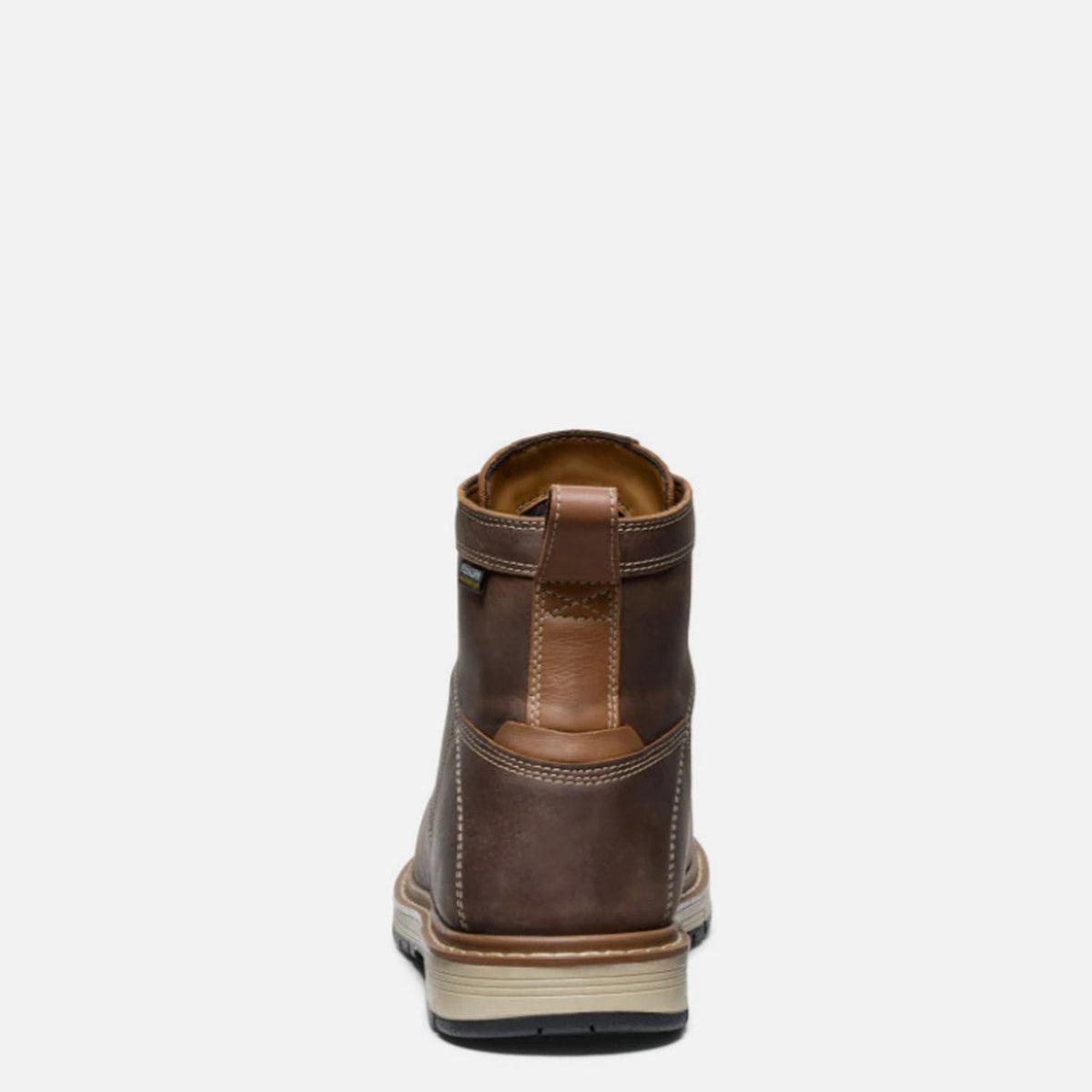 KEEN Utility Men's San Jose 90 Degree 6" Waterproof EH Aluminum Toe Work Boot Work Boots KEEN Utility