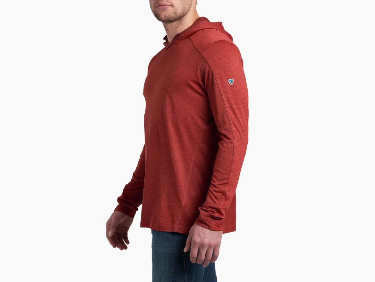 KÜHL Men's Engineered Hoody Sweatshirts & Hoodies KUHL