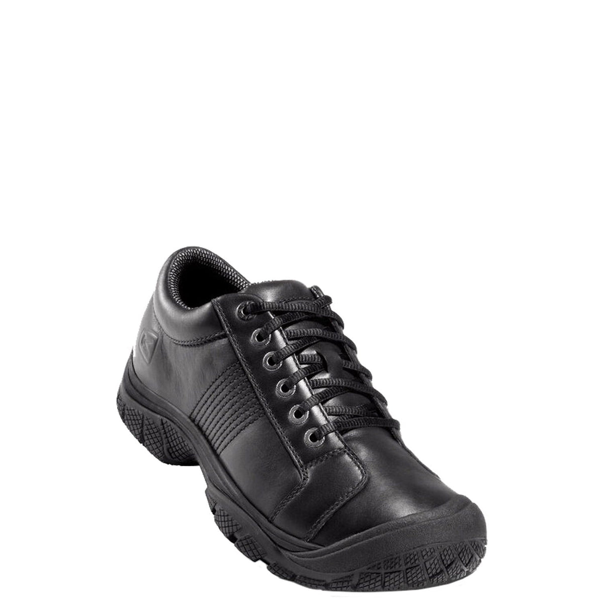 KEEN Utility Men's PTC Oxford Soft Toe Work Shoe Work Shoes KEEN Utility