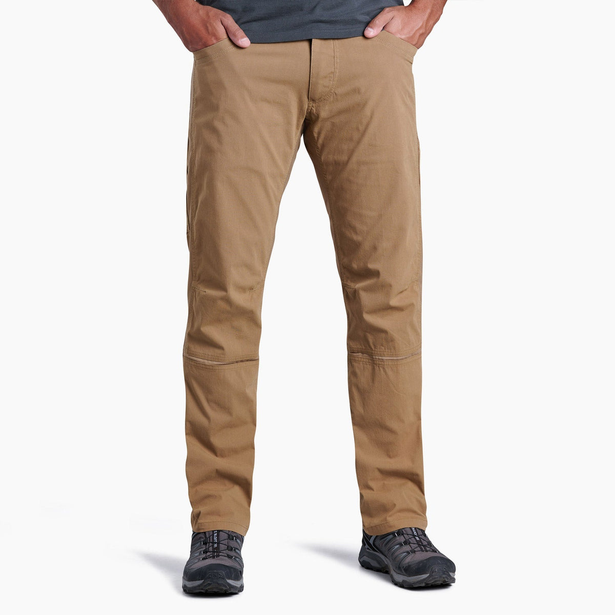 KÜHL Men's Radikl® Pant Pants KUHL Dark Khaki 28 28 Inseam