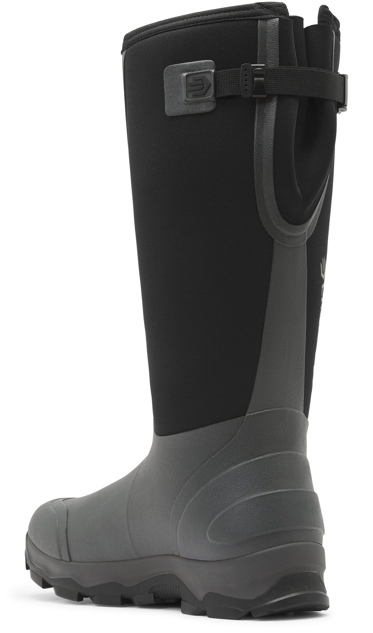 LaCrosse Men's Alpha Lite II 16" Waterproof Rubber Boot Rubber Boots LaCrosse
