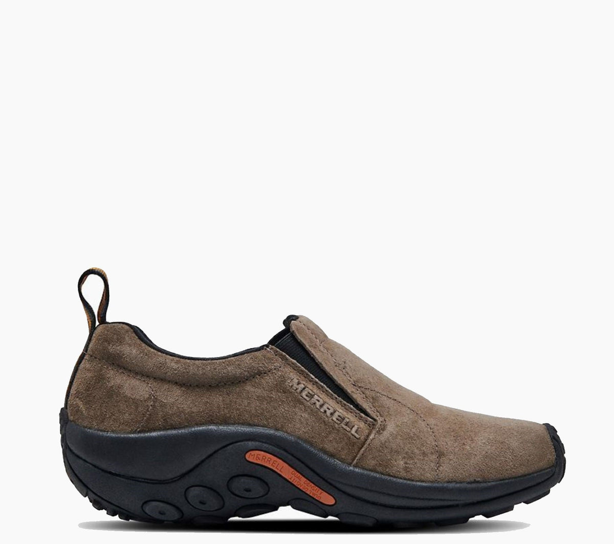 Merrell Men's Jungle Moc Work Shoe Slip-On Shoes & Clogs Merrell