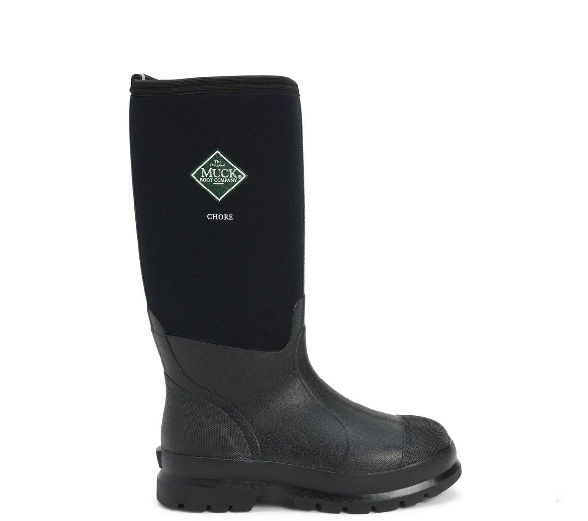 Muck Boot Men's Chore Classic Tall Rubber Boot Rubber Boots Muck Boot