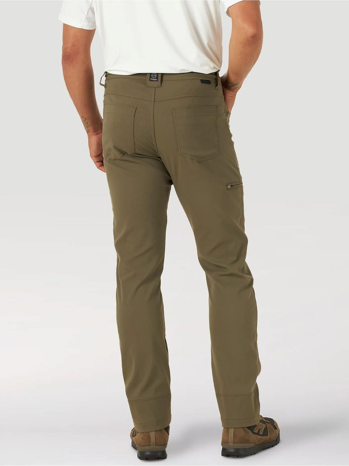 Wrangler® ATG Men's Synthetic Utility Pant Pants Wrangler