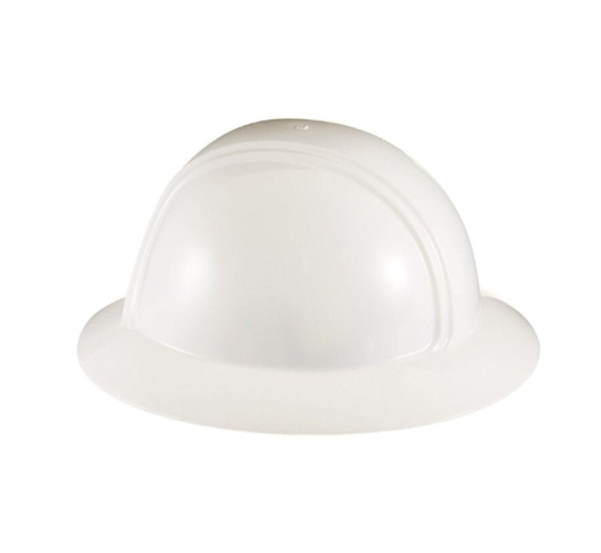 OccuNomix Full Brim Hard Hat Hard Hats & Accessories OccuNomix White OS
