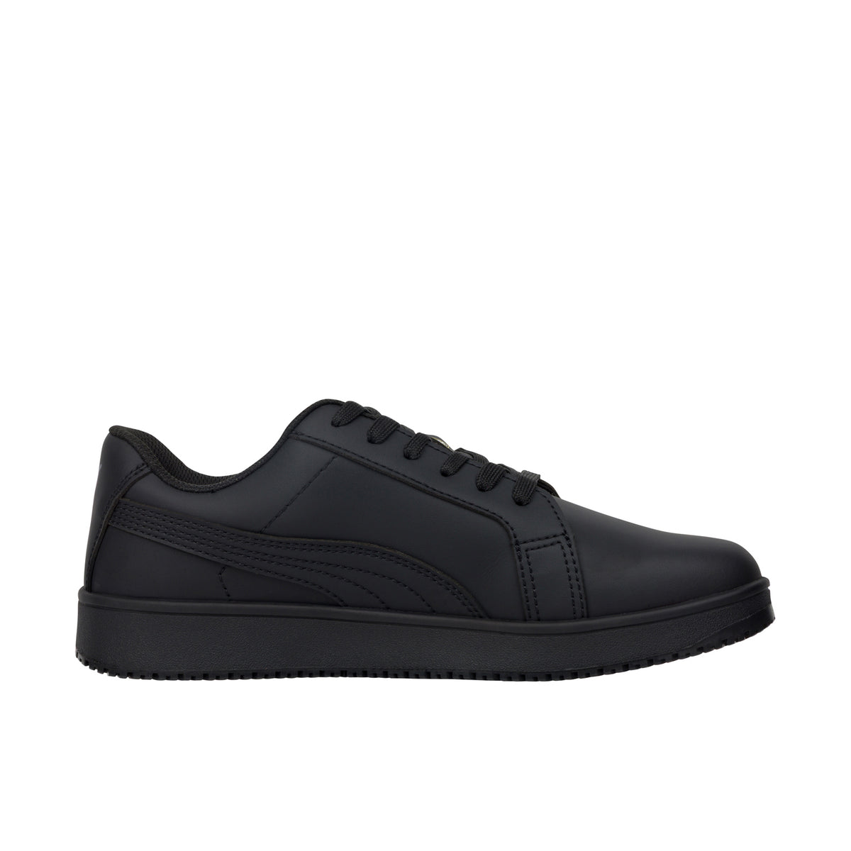 PUMA Safety Men's Blast Soft Toe Work Shoe Work Shoes PUMA Safety Black 10 M