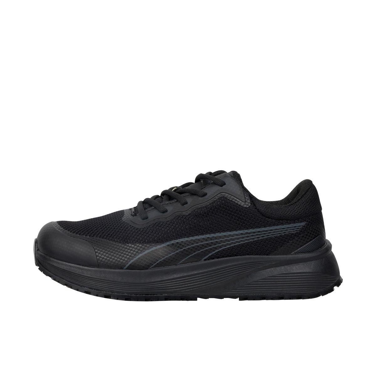 PUMA Safety Men's Spark Soft Toe Work Shoe Work Shoes PUMA Safety