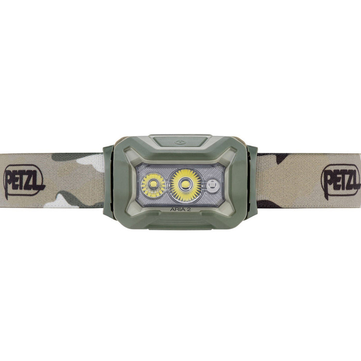 Petzl ARIA 2 HEADLAMP Compact 450 Lumen Four Color Headlamp Gadgets Petzl