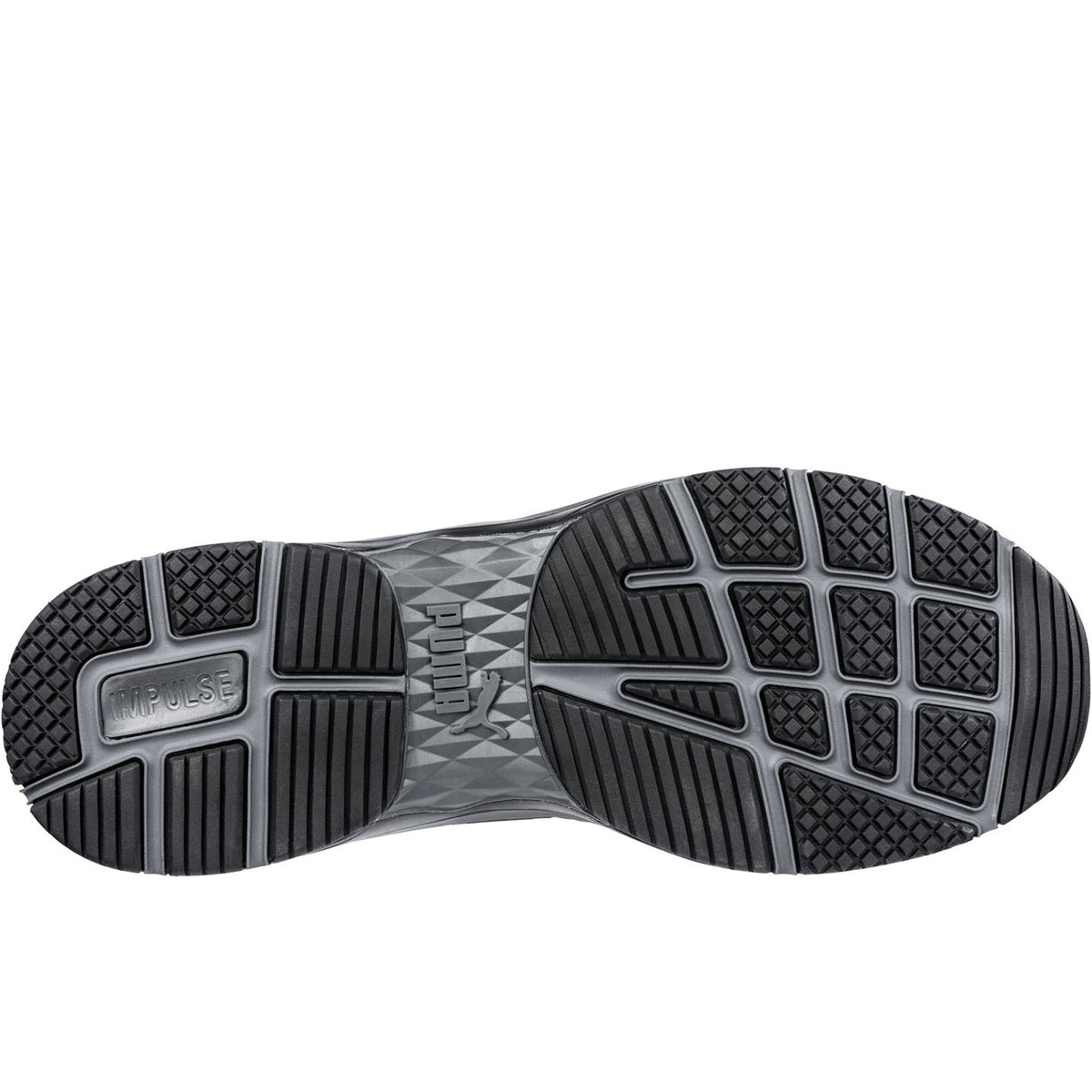 PUMA Safety Men's Fuse Motion 2.0 Low SD Comp Toe Work Shoe Work Shoes PUMA Safety