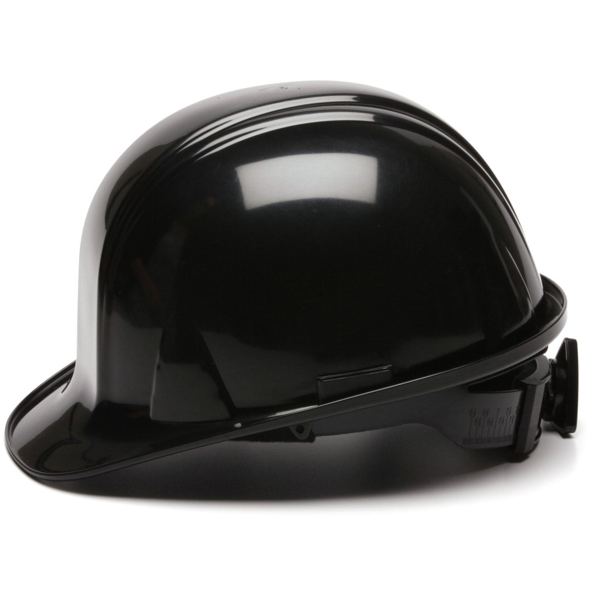 Pyramex SL Series Hard Hat_Black Hard Hats & Accessories Pyramex