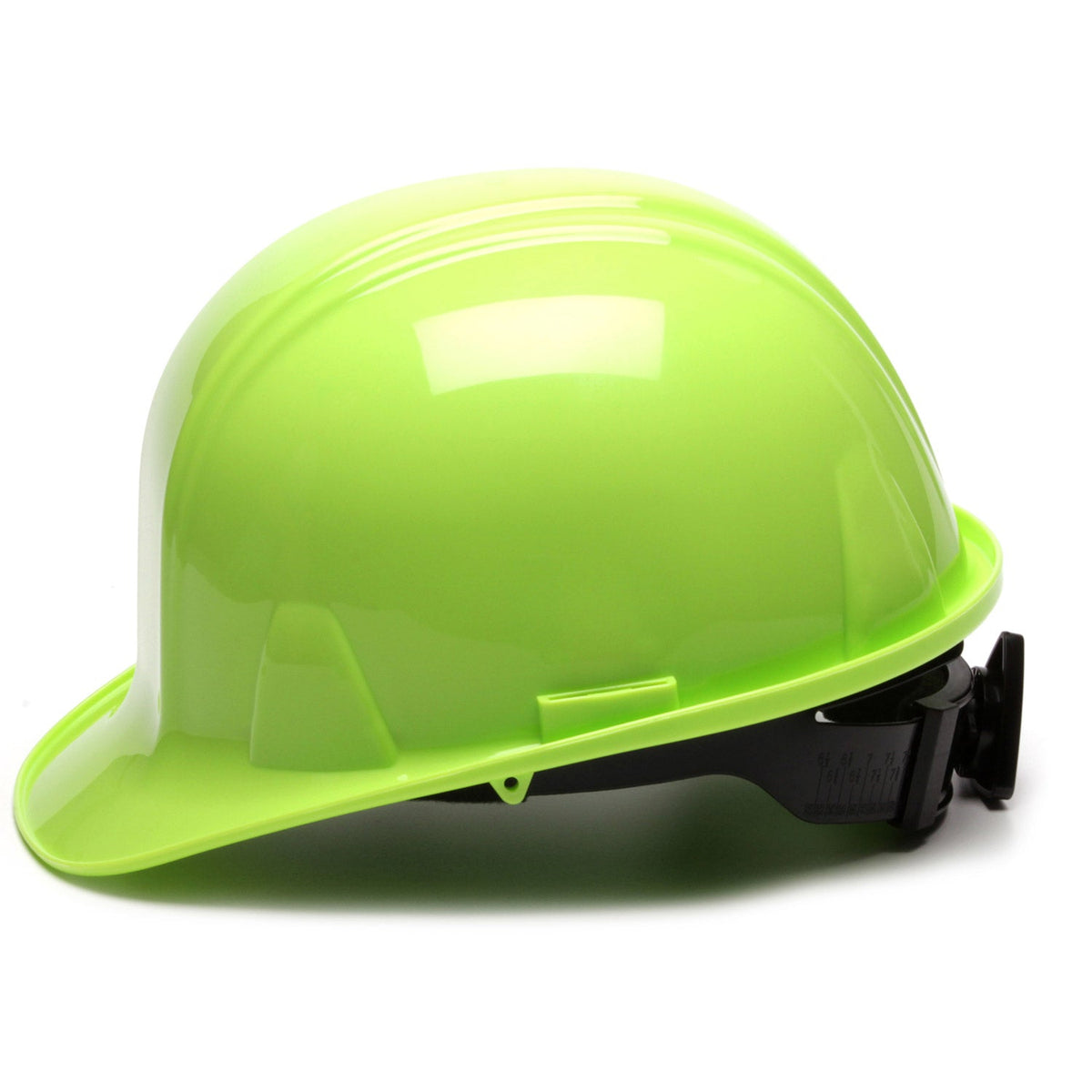 Pyramex SL Series Hard Hat_Green Hard Hats & Accessories Pyramex