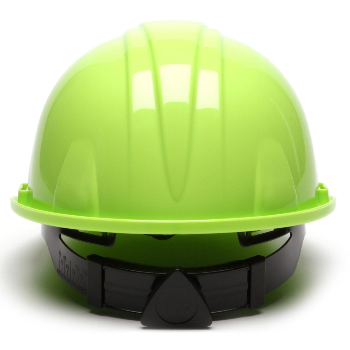 Pyramex SL Series Hard Hat_Green Hard Hats & Accessories Pyramex