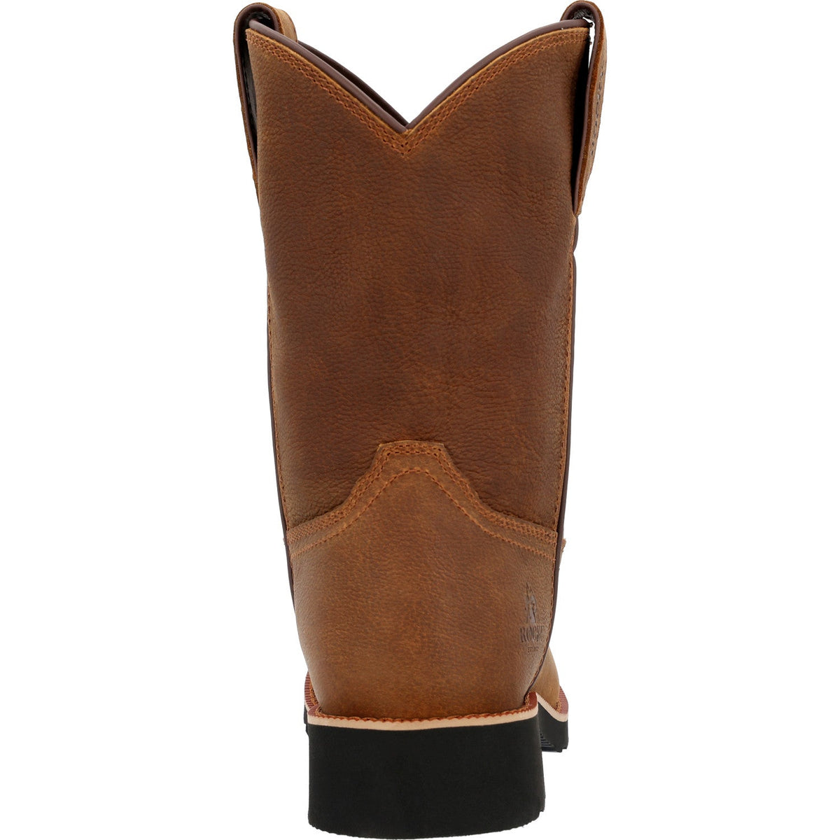 Rocky Men's MonoCrepe Roper 9" EH Western Boot Western Boots Rocky