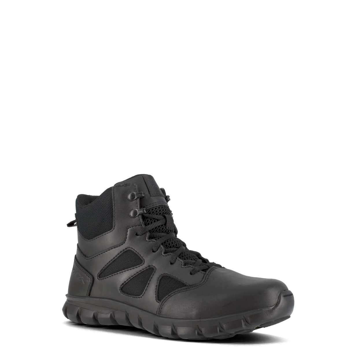 Reebok Work Women's 6" EH Side-Zip Sublite Tactical Boot Work Boots Reebok Work