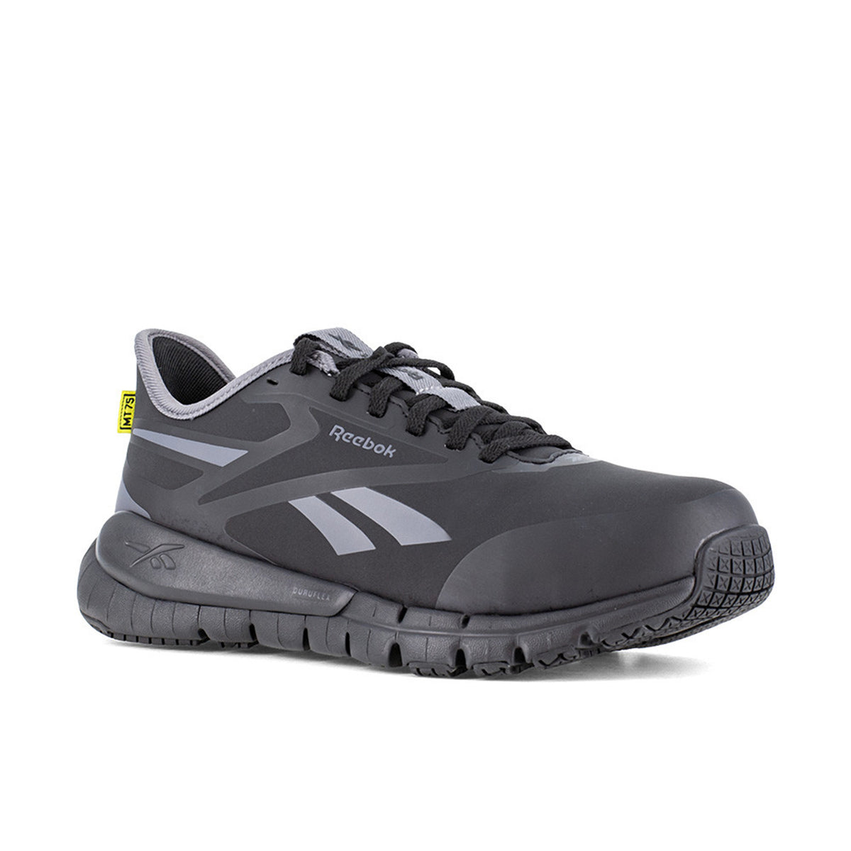 Reebok Work Men's Flex Trainer Work with Elevated Ease On/Off Work Shoes Reebok Work