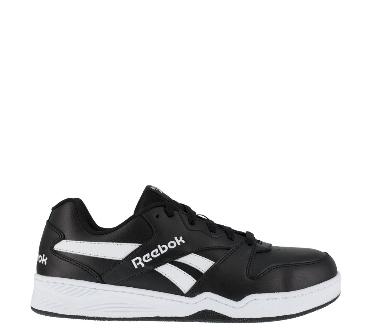 Reebok Work Men's BB4500 Comp Toe Low Cut Sneaker Casual Shoes Reebok Work Black/White 10 M