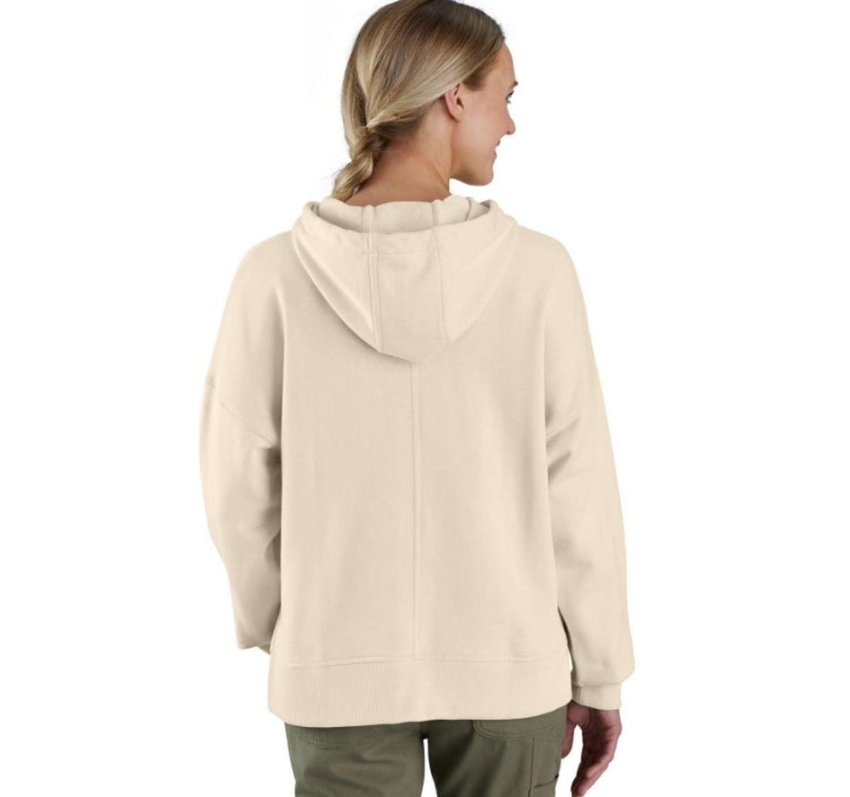 Carhartt Women's TENCEL Fiber Series Graphic Hoodie Sweatshirts & Hoodies Carhartt