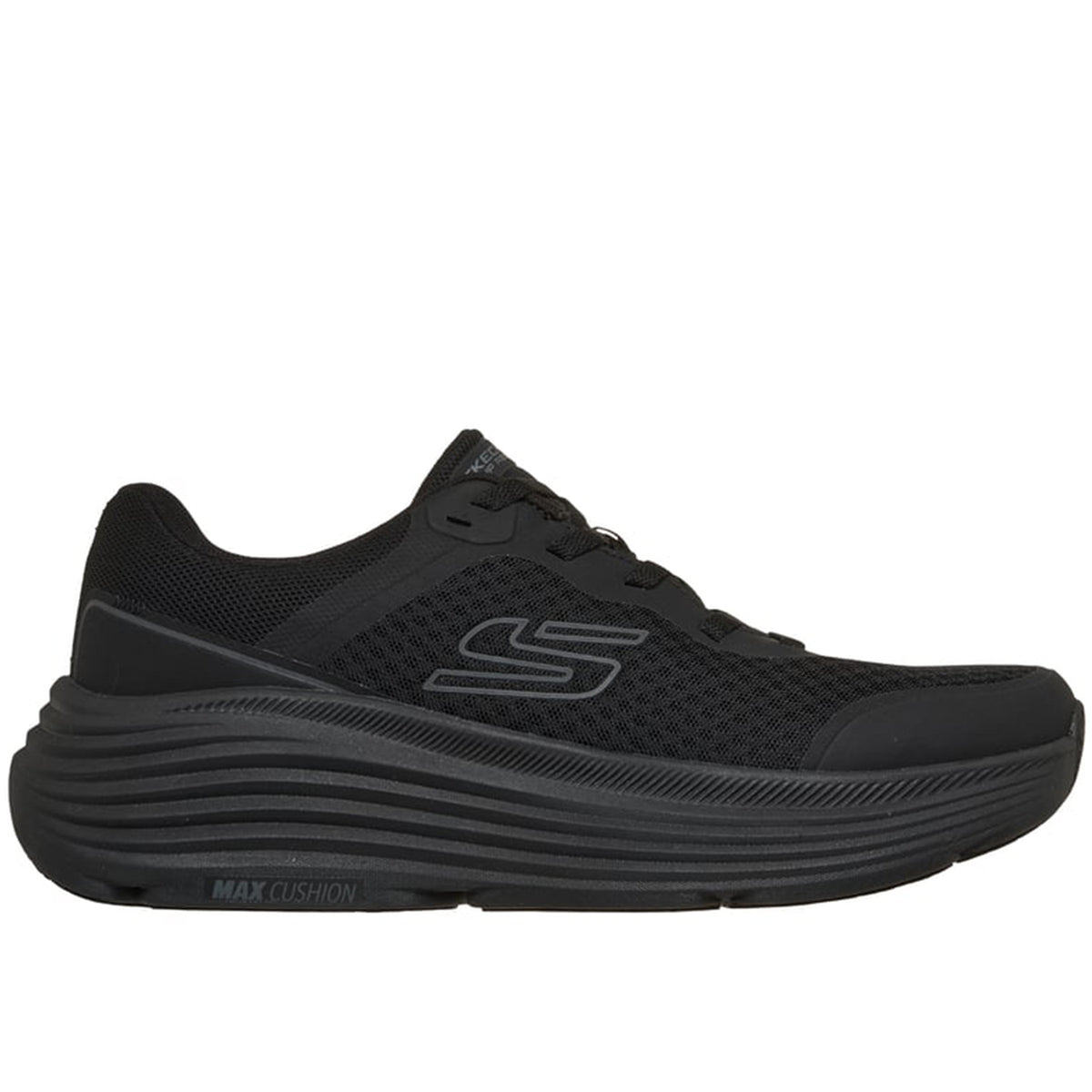 Skechers Men's Max Cushioning Endeavour Soft Toe Work Shoe Work Shoes Skechers