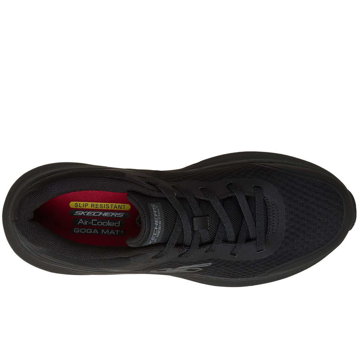 Skechers Men's Max Cushioning Endeavour Soft Toe Work Shoe Work Shoes Skechers