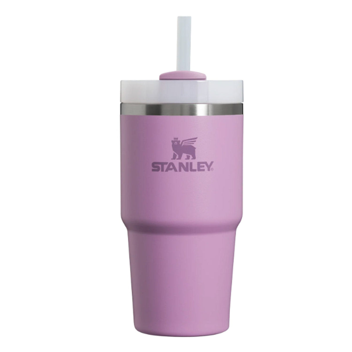 Stanley The Quencher H2.0 FlowState 20oz Tumbler Coolers & Thermos Stanley Lilac OS