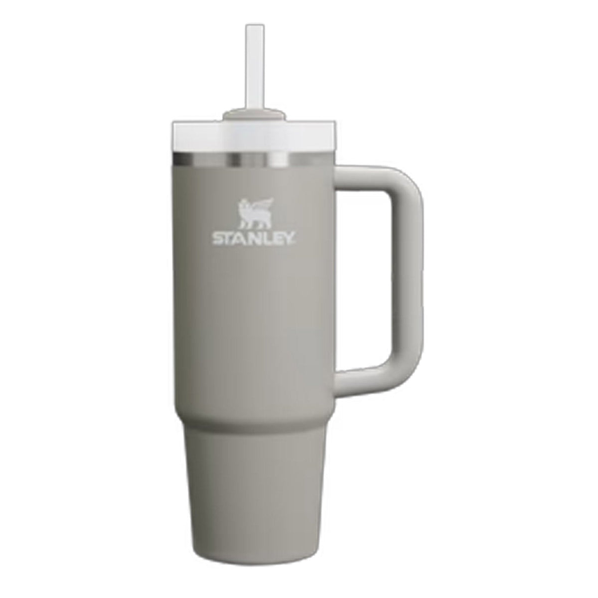 Stanley Quencher H2O 30oz FlowState Tumbler Coolers & Thermos Stanley Ash OS