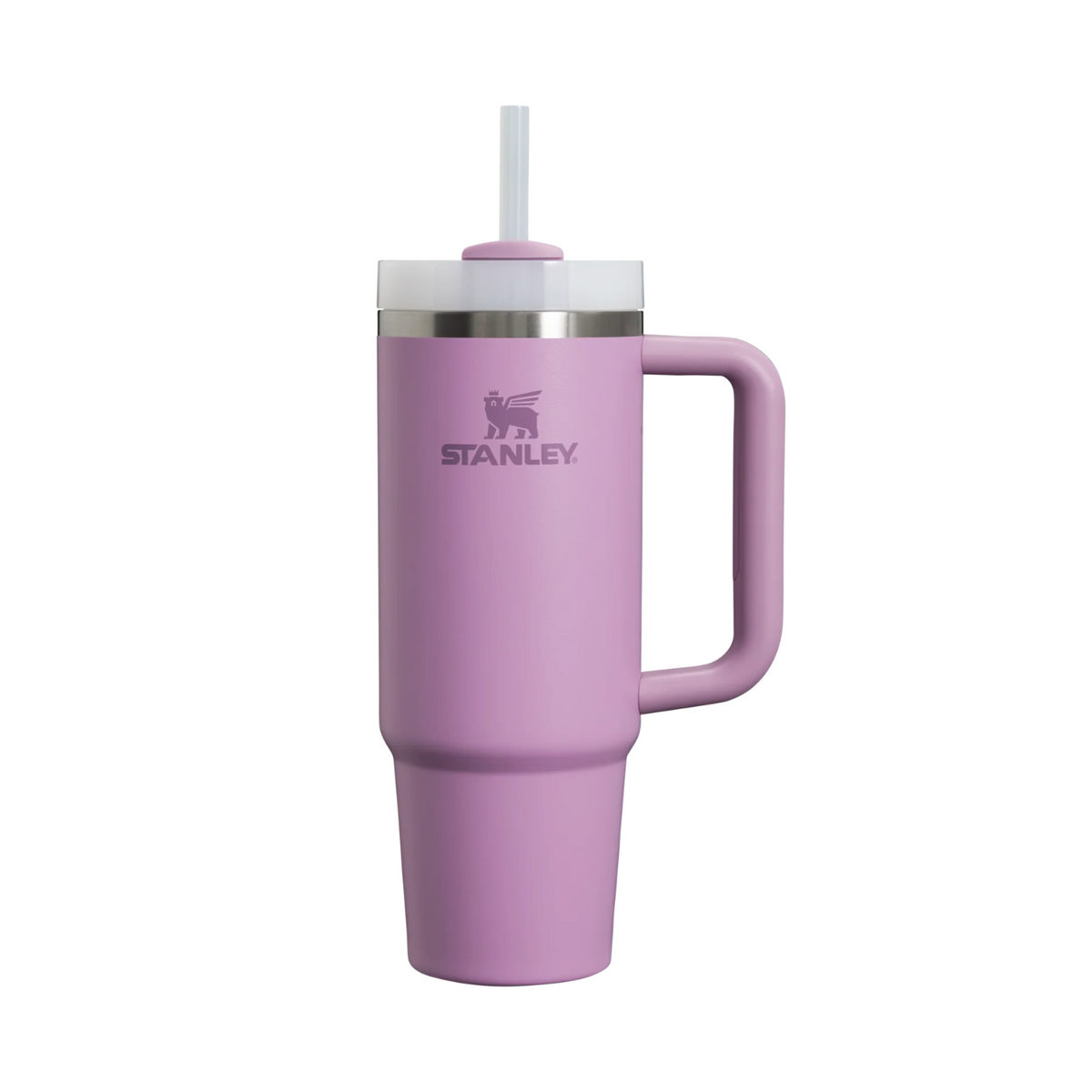Stanley Quencher H2O 30oz FlowState Tumbler Coolers & Thermos Stanley Lilac OS