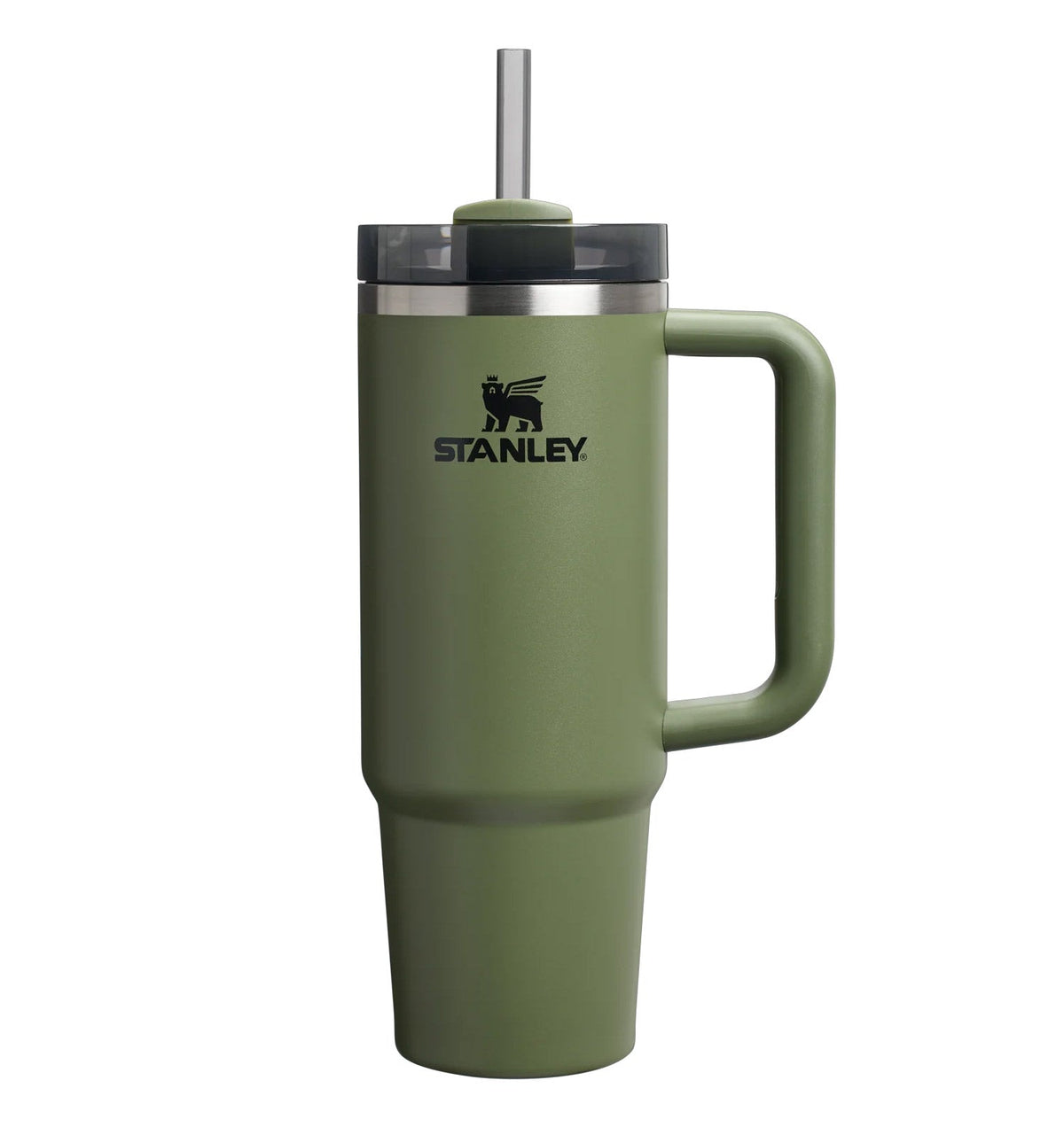 Stanley Quencher H2O 30oz FlowState Tumbler Coolers & Thermos Stanley Dried Pine OS