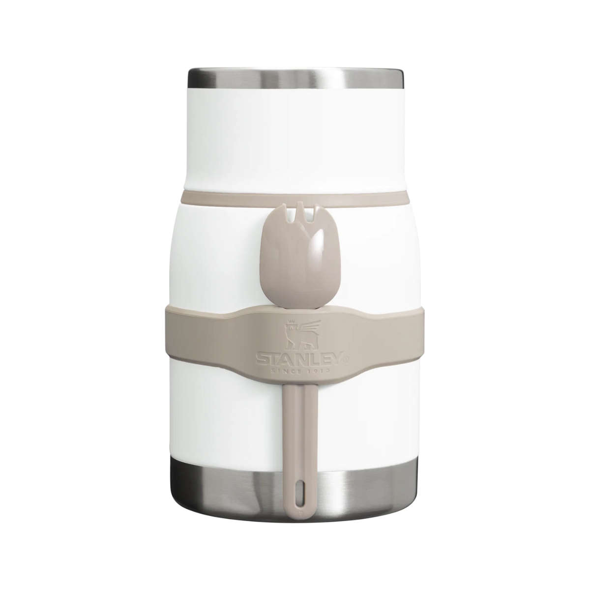Stanley Adventure To-Go Food Jar + Spork Coolers & Thermos Stanley Frost OS