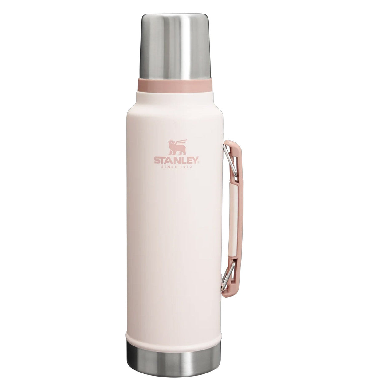 Stanley The Legendary 1.5qt Classic Bottle Coolers & Thermos Stanley Rose Quartz OS