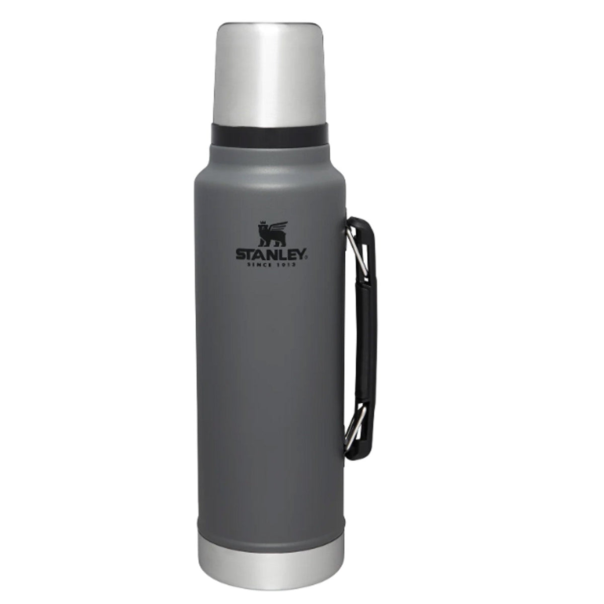 Stanley The Legendary 1.5qt Classic Bottle Coolers & Thermos Stanley Charcoal OS