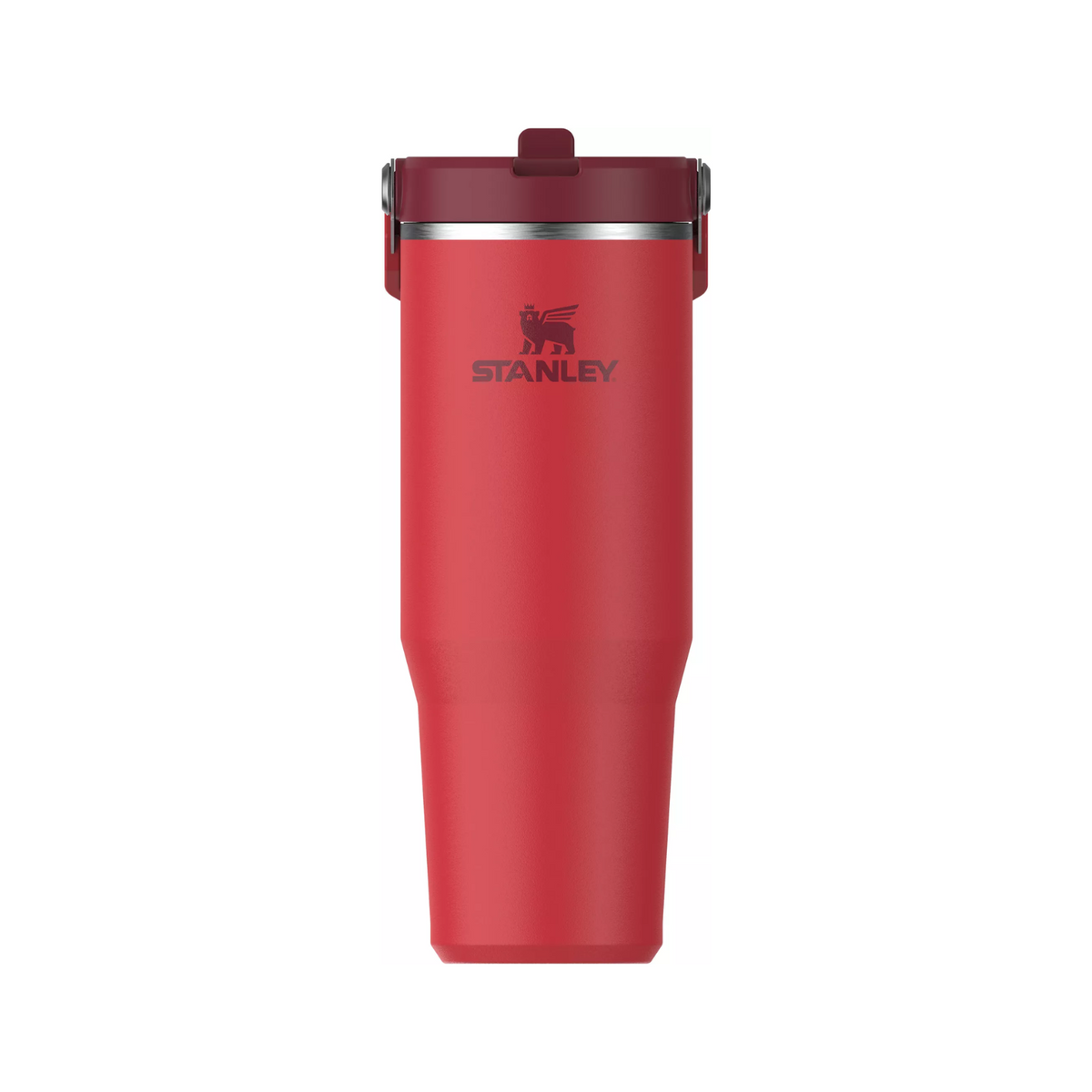 Stanley The IceFlow Flip Straw 30oz Tumbler Water Bottles & Jugs Stanley Chili OS