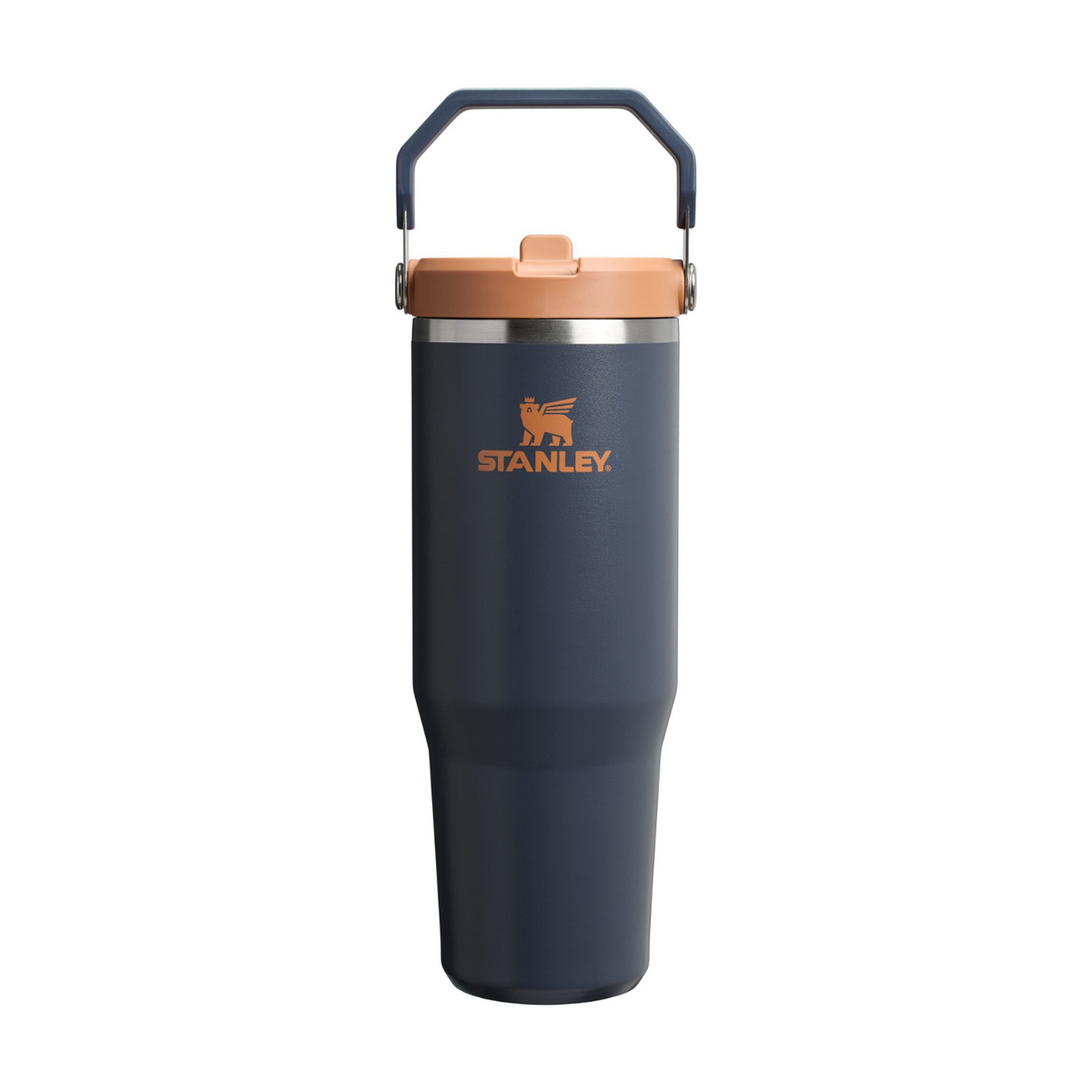 Stanley The IceFlow Flip Straw 30oz Tumbler Water Bottles & Jugs Stanley Twilight OS