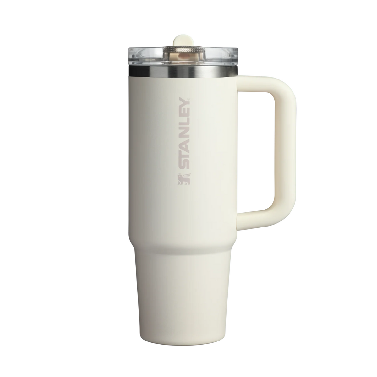 Stanley Quencher ProTour Flip Straw 30oz Tumbler Water Bottles & Jugs Stanley Cream OS