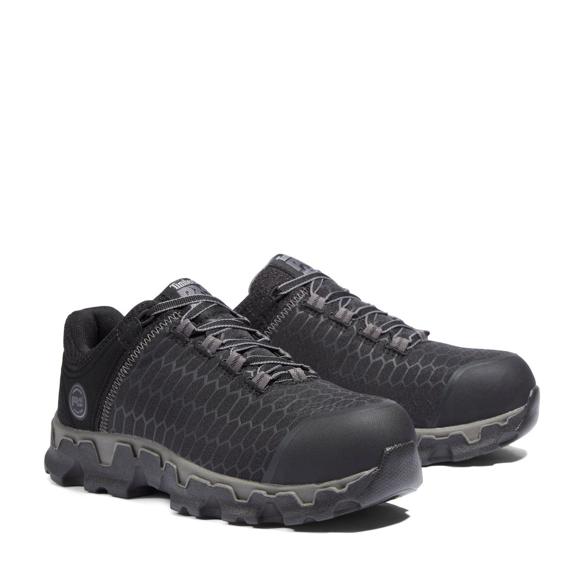 Timberland PRO Women's Powertrain Sport Alloy Toe SD35 Work Shoe Work Shoes Timberland PRO