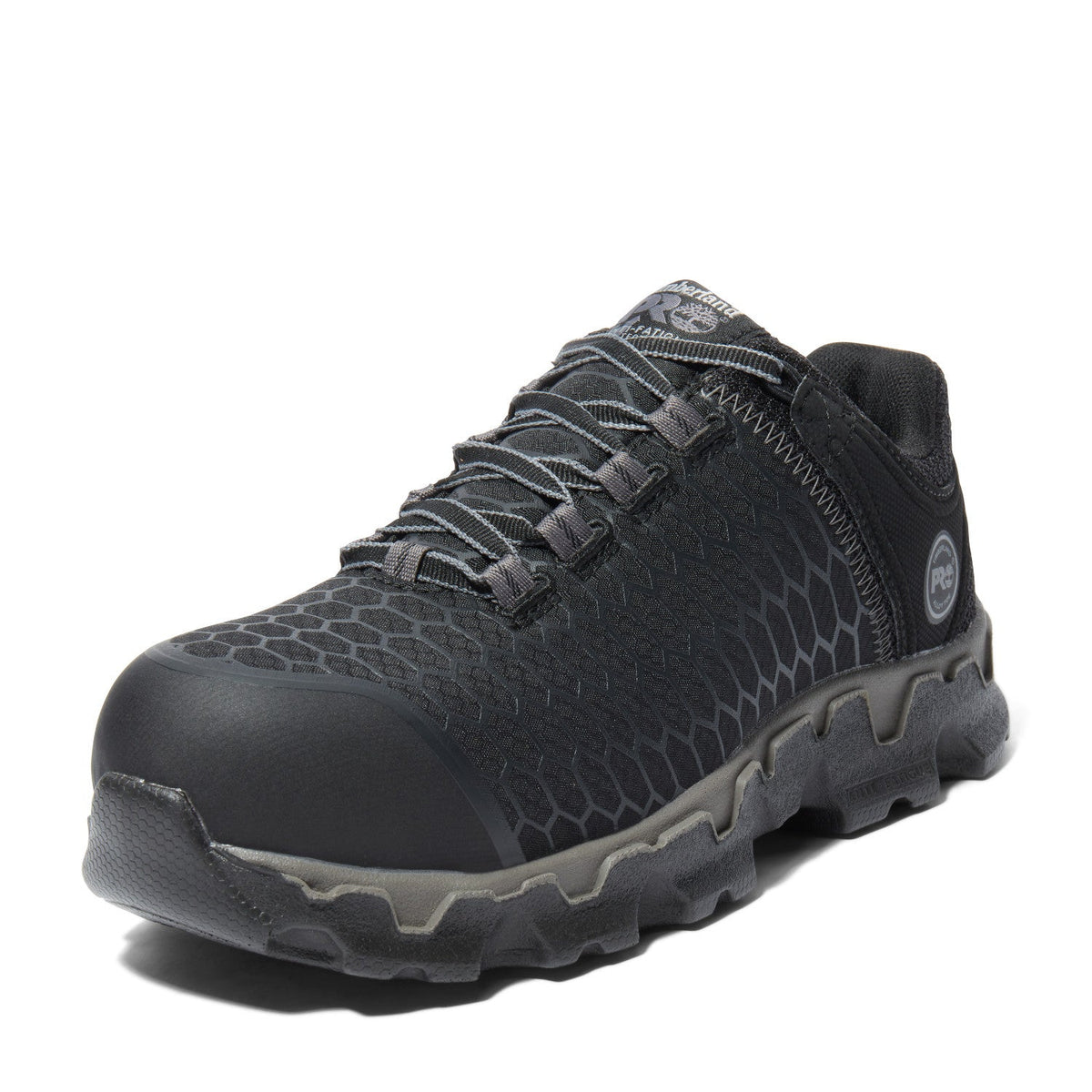 Timberland PRO Women's Powertrain Sport Alloy Toe SD35 Work Shoe Work Shoes Timberland PRO