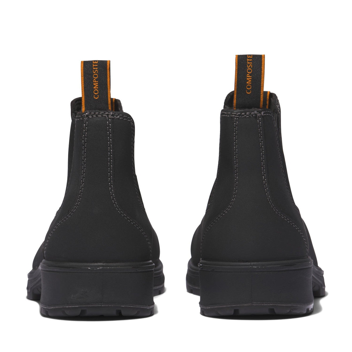 Timberland PRO Men's Nashoba 4" EH Comp Toe Chelsea Boot Work Boots Timberland PRO