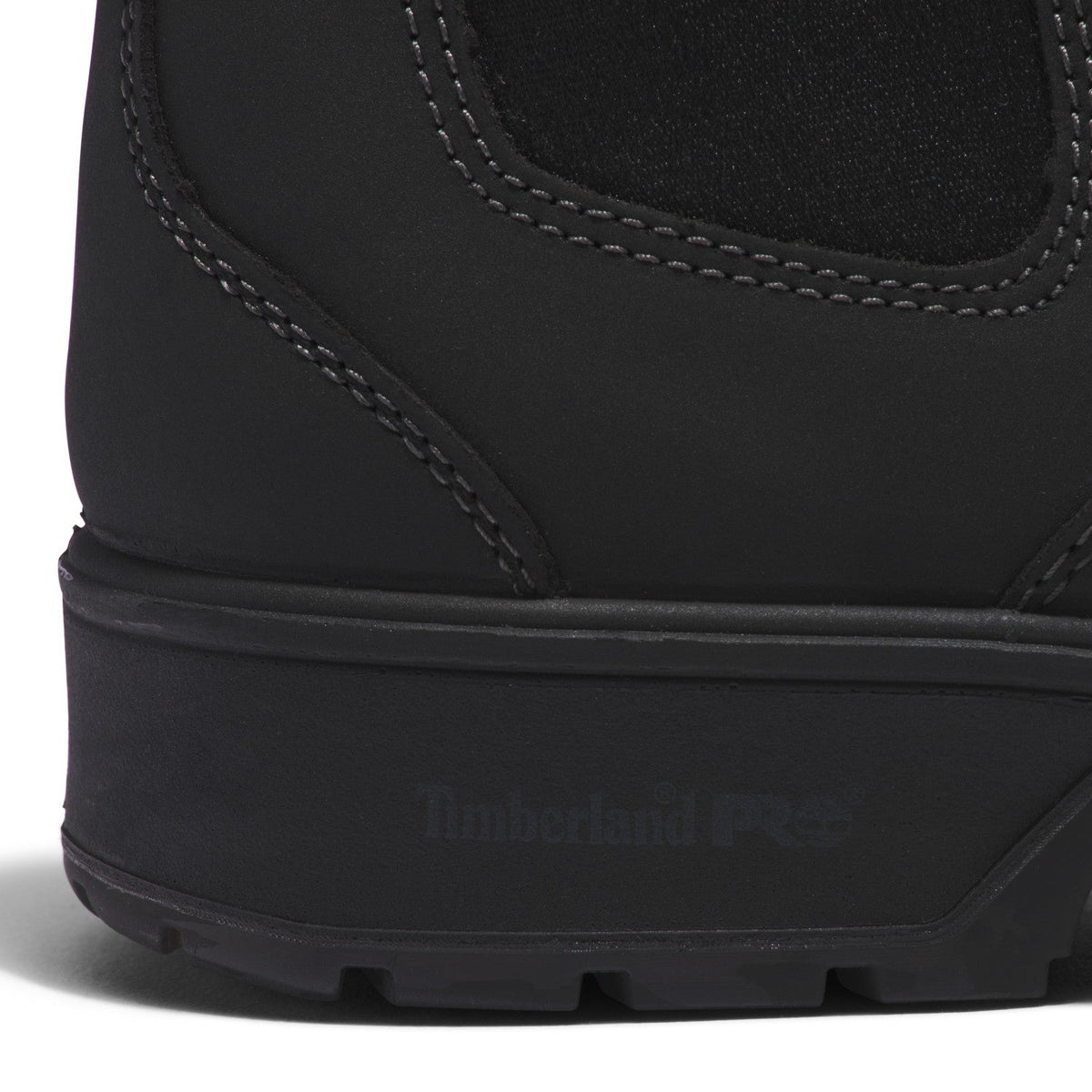 Timberland PRO Men's Nashoba 4" EH Comp Toe Chelsea Boot Work Boots Timberland PRO