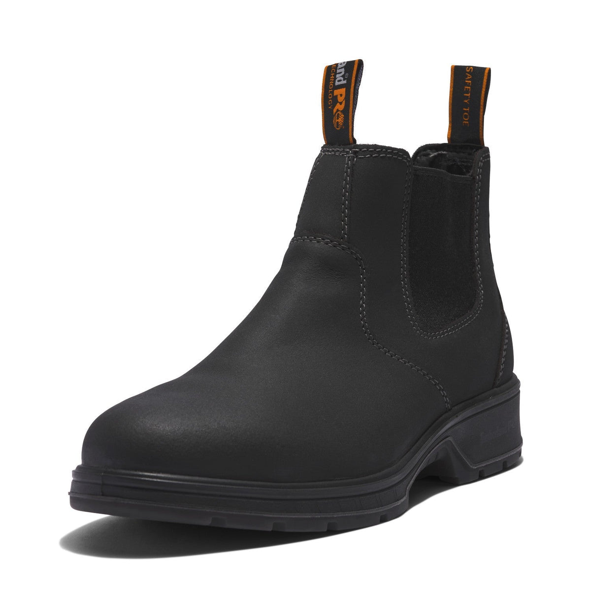 Timberland PRO Men's Nashoba 4" EH Comp Toe Chelsea Boot Work Boots Timberland PRO
