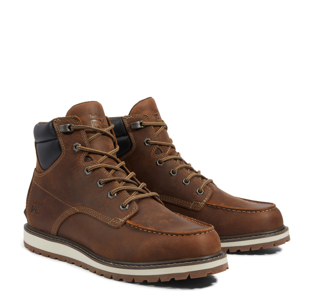 Timberland PRO Men's Irvine 6" Wedge Work Boot Work Boots Timberland PRO