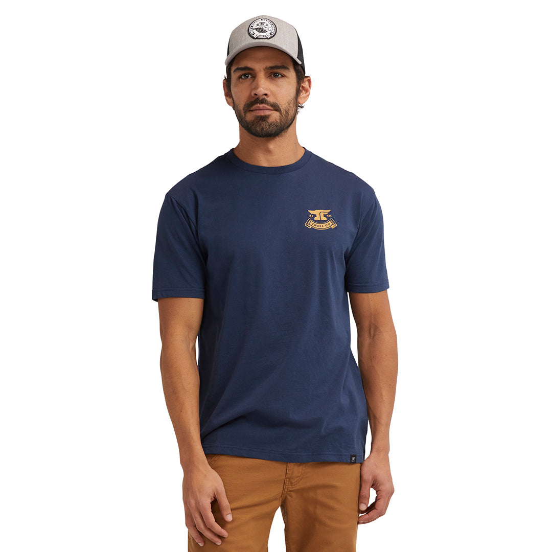 Troll Co. Men's "Dirty Hands Clean Money" Haggler Short Sleeve T-Shirt T-Shirts Troll Co.
