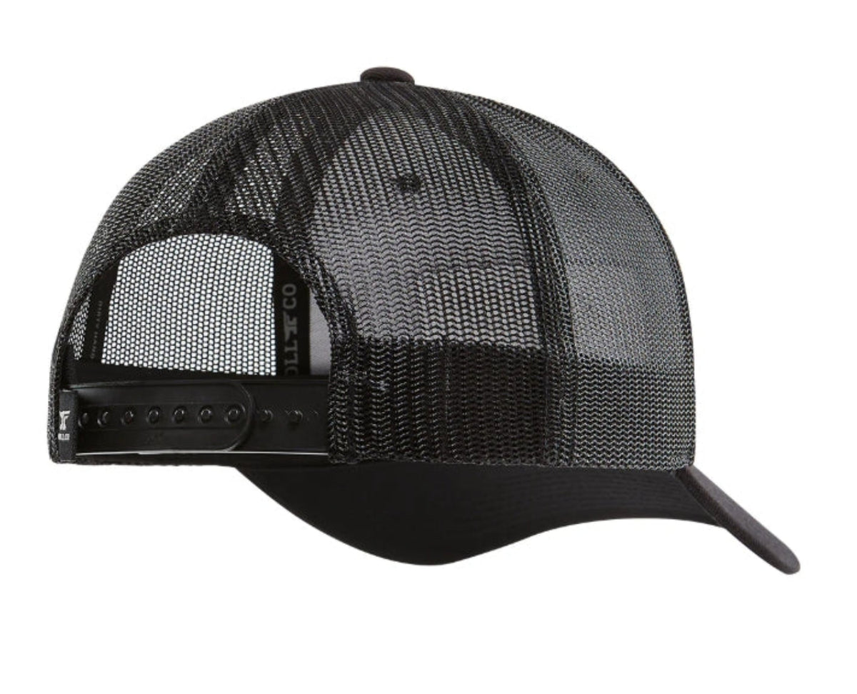 Troll Co. Anvil Flagship Graphic Curved Bill Cap Hats & Caps Troll Co.