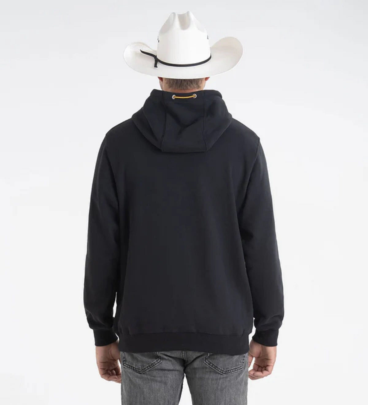 Thorogood Men's Heavyweight Brushed Embossed Logo Hoodie Sweatshirts & Hoodies Thorogood
