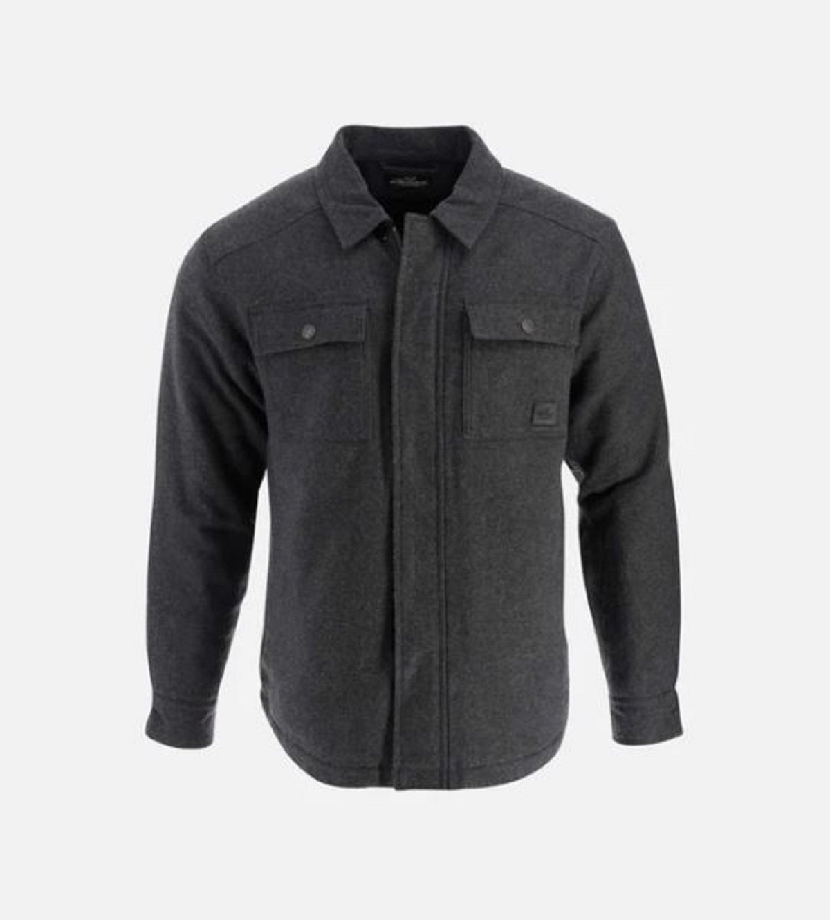 Thorogood Men's Merrill Heavyweight Berber-Lined Zip Shirt Jacket Jackets & Coats Thorogood