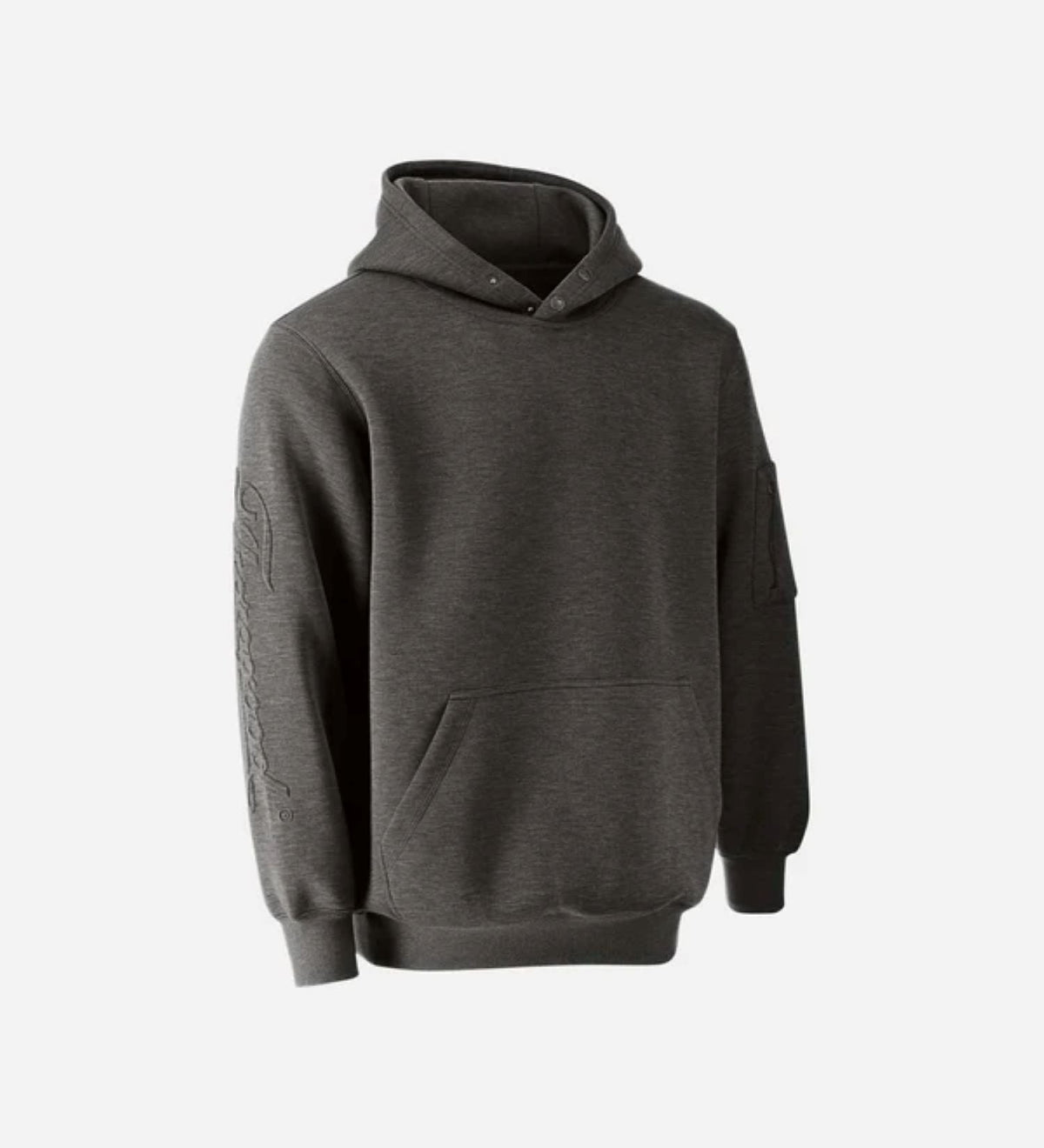 Thorogood Men's Durable Water Repellent Performance Logo Hoodie Sweatshirts & Hoodies Thorogood