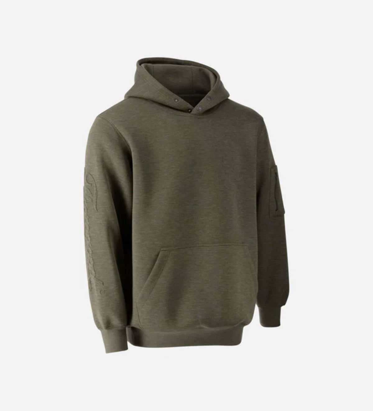 Thorogood Men's Durable Water Repellent Performance Logo Hoodie Sweatshirts & Hoodies Thorogood