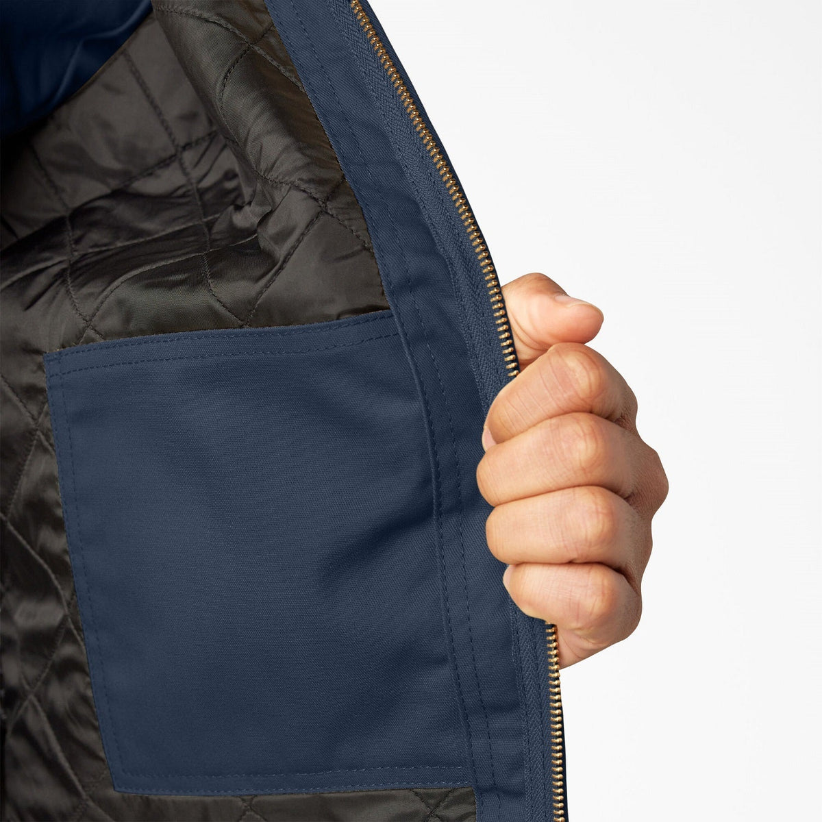 Dickies Men's Insulated Eisenhower Jacket Jackets & Coats Dickies
